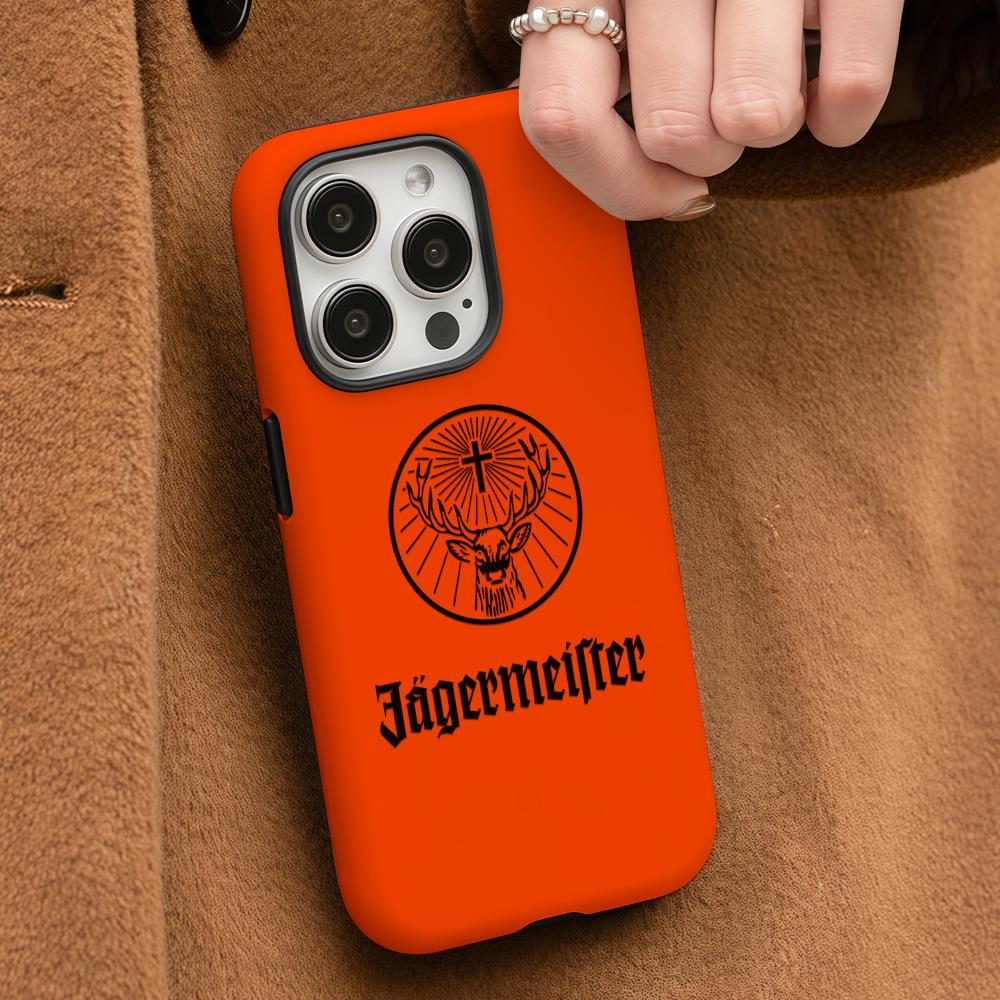 Shelly - J-Jagermeisters Design Telefoonhoesje voor iPhone 17