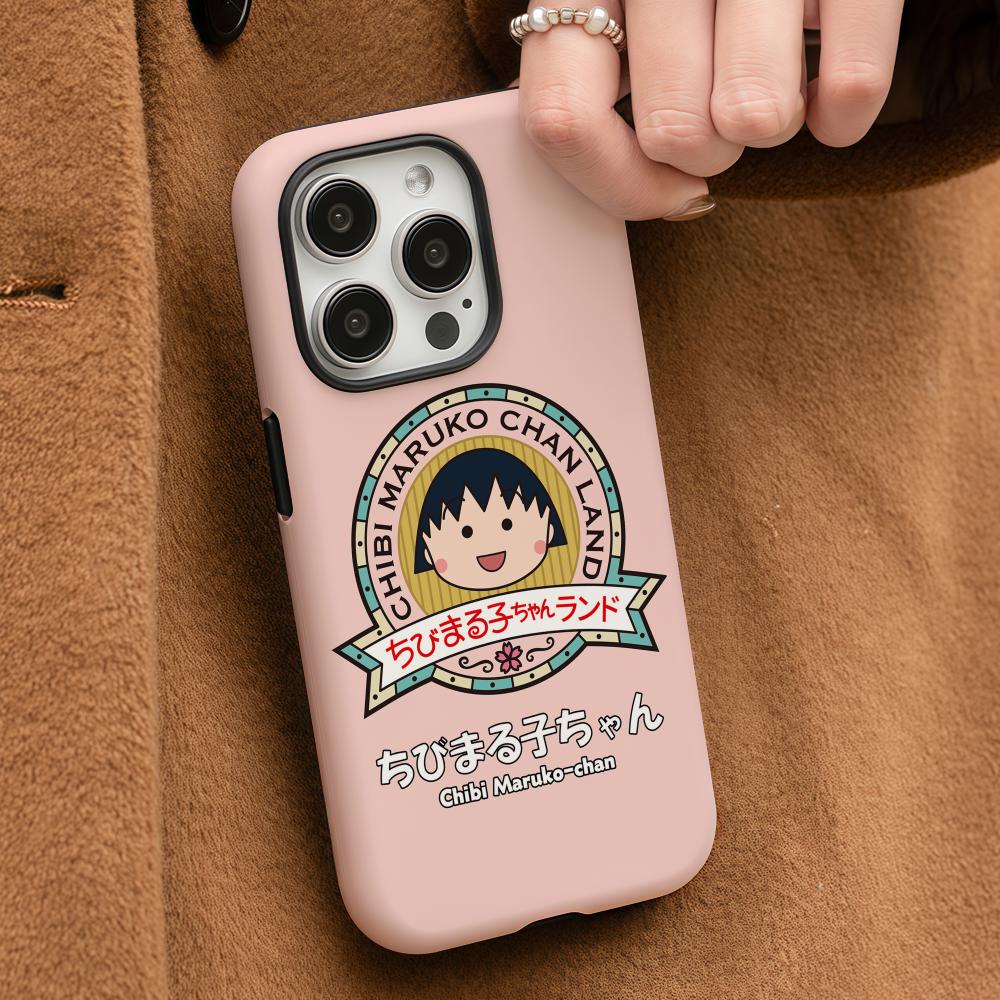 Shelly - Cartoon Chibi Maruko Chan Telefoonhoesje voor