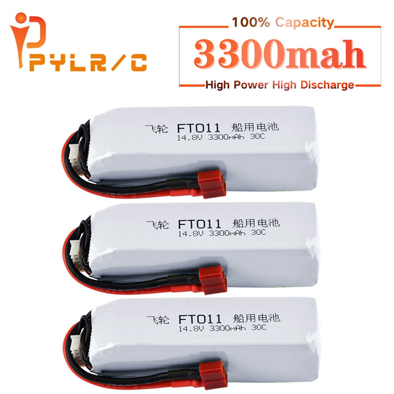 Shelly Plug - Batterij voor Feilun FT010 FT011 RC