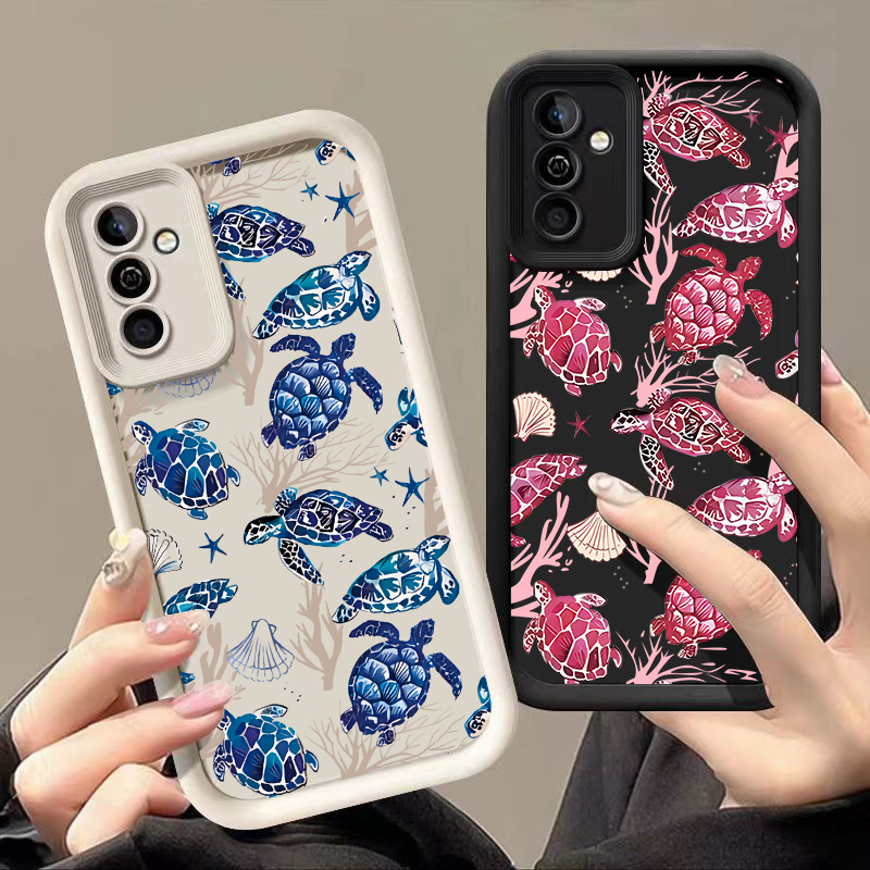 Shelly - Telefoon Geval Voor Samsung Galaxy S24