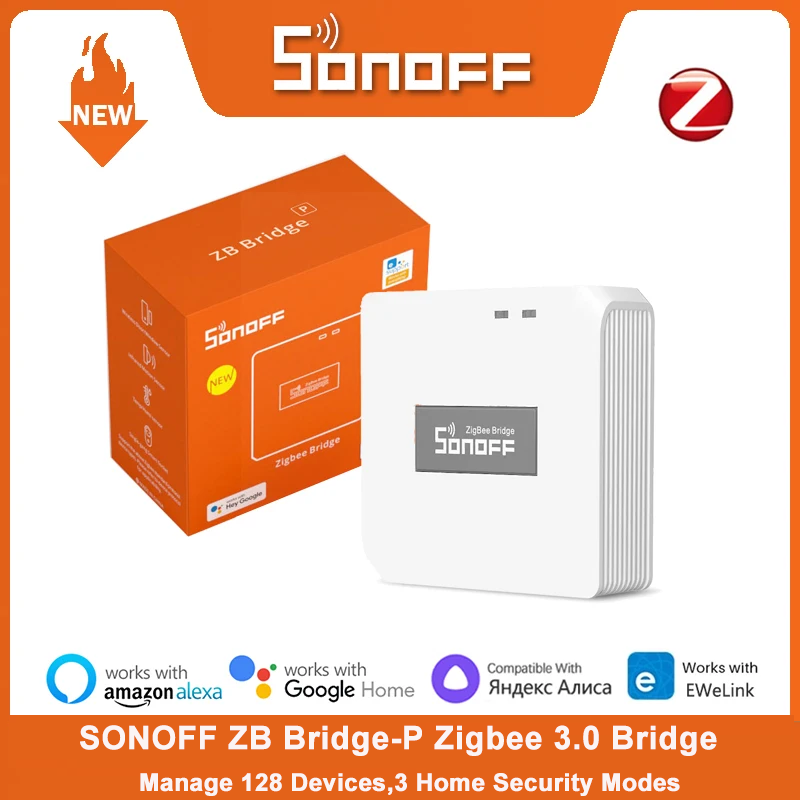 Sonoff Zb Bridge-P Zigbee Brid - Sonoff Basic recensie en prijs