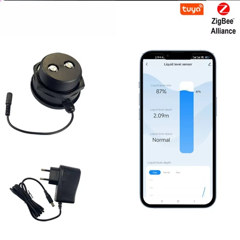 Slimme WiFi/Zigbee ultrasone v - Tuya Smart recensie en prijs