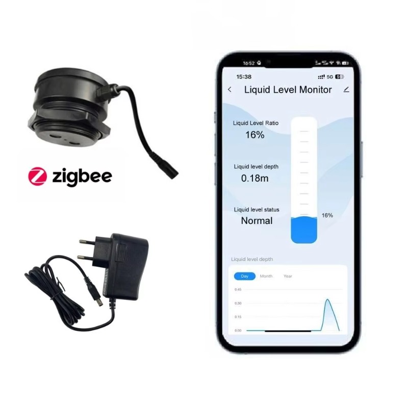 Slimme WiFi/Zigbee ultrasone v - Tuya Smart recensie en prijs