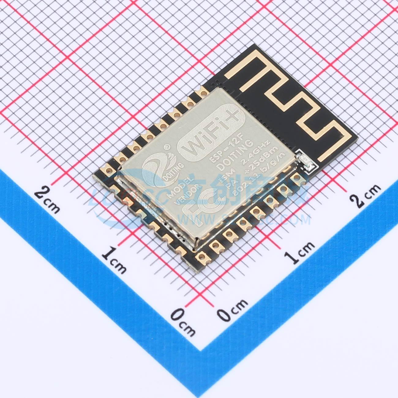 7 stuks ESP-12F SMD 24x16mm WI - Smart Home Module Iot recensie en prijs