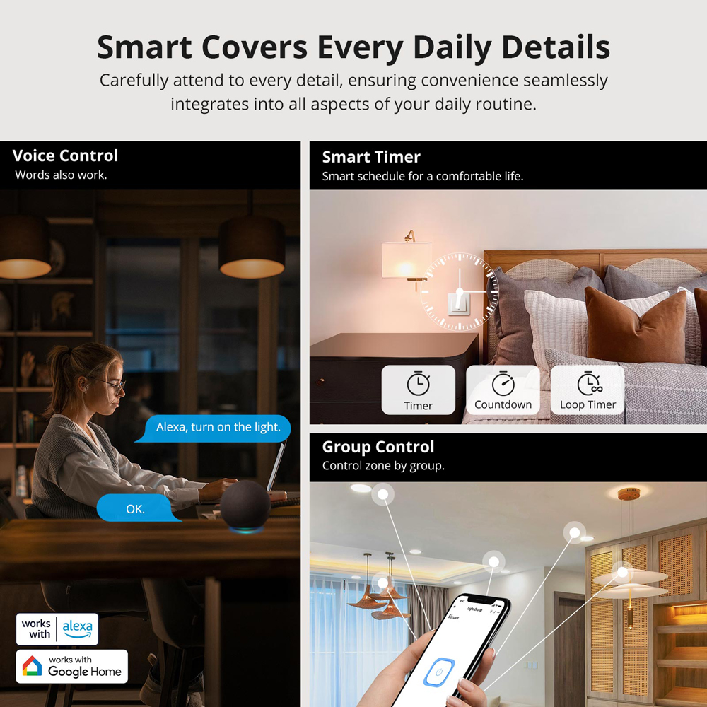SONOFF ZBMINIR2 Zigbee Smart S - Sonoff Basic recensie en prijs