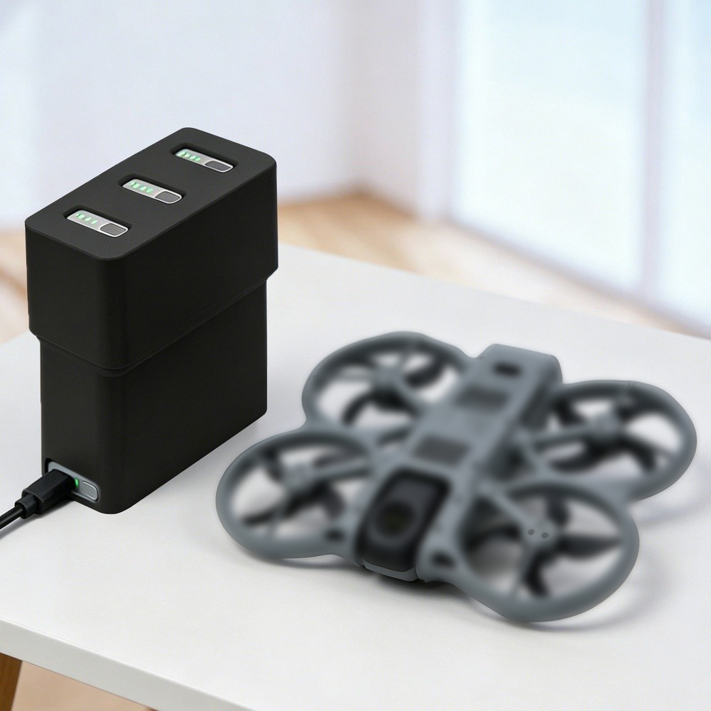 Voor DJI Avata 360: opbergdoos - Sonoff recensie en prijs