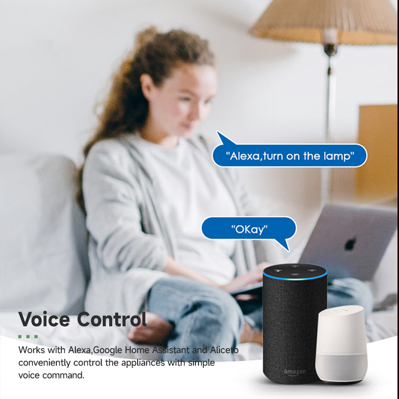 Tuya Smart WiFi-schakelmodule  - Tuya 4 Channel recensie en prijs