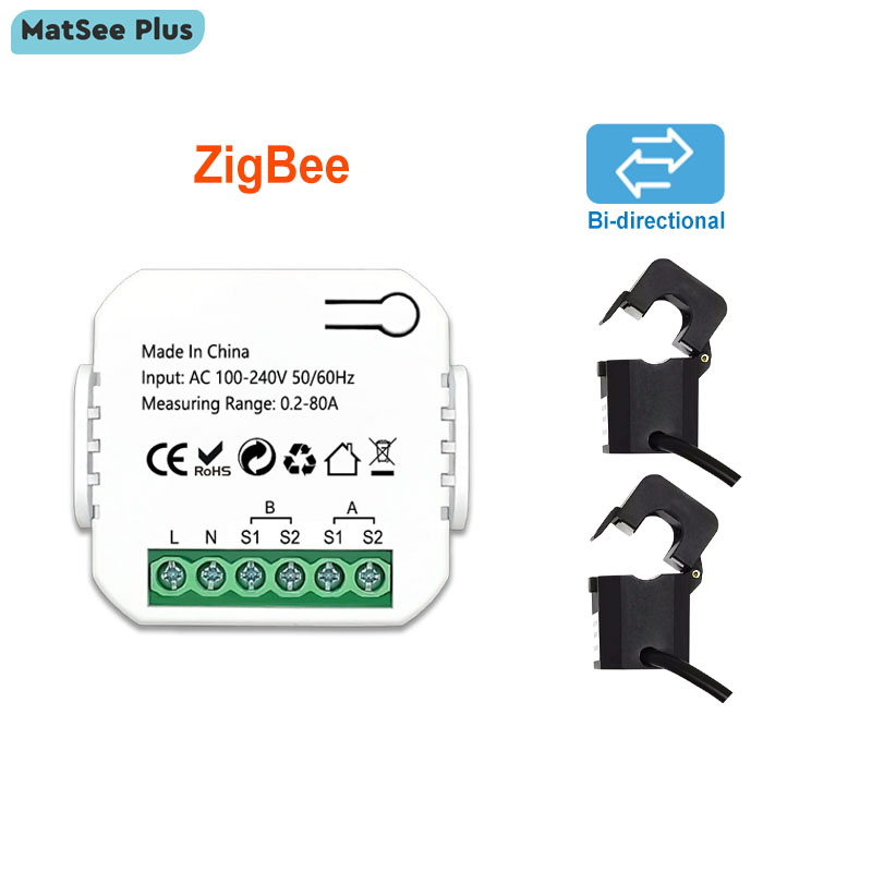 Slimme ZigBee-energiemeter Bid - Sonoff Basic recensie en prijs