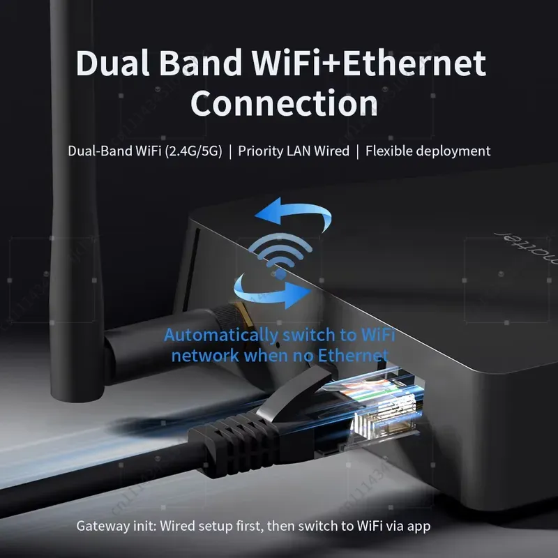 EE Matter Thread Hub Tuya Zigb - Tuya Smart recensie en prijs