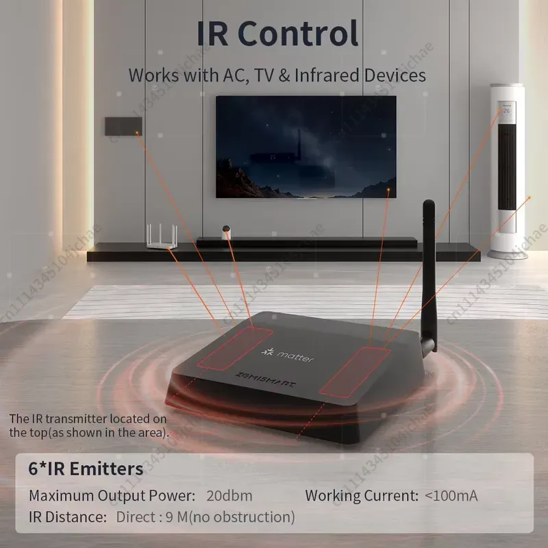 EE Matter Thread Hub Tuya Zigb - Tuya Smart recensie en prijs