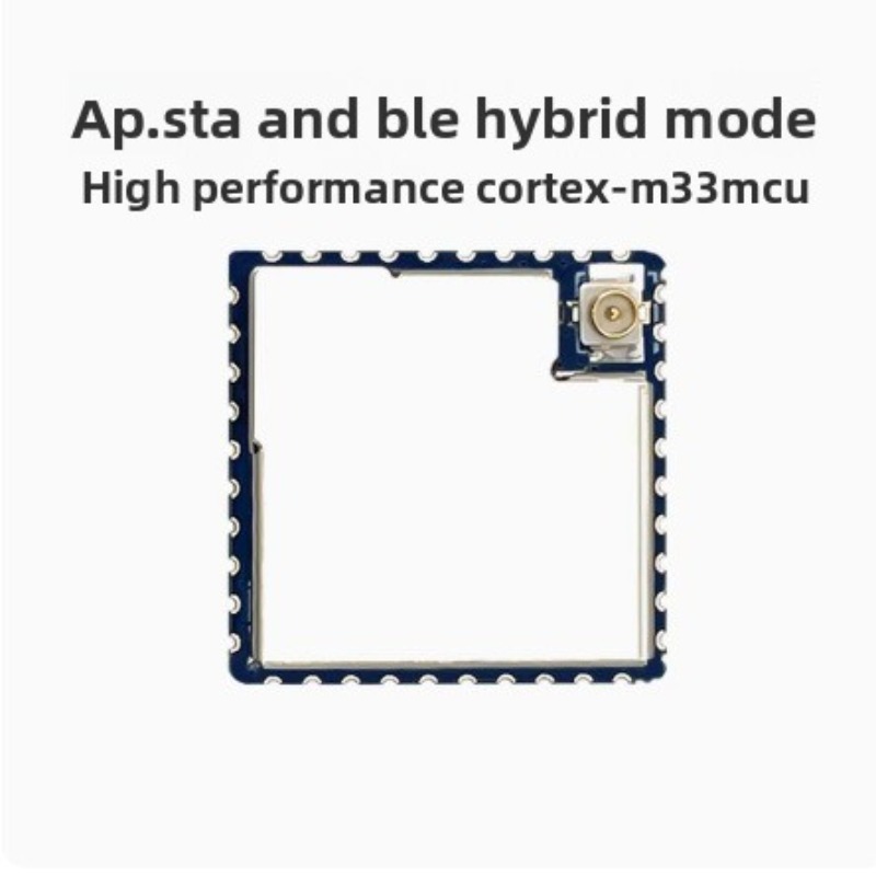 RM58N Seriële naar WiFi-module - Smart Home Module Iot recensie en prijs