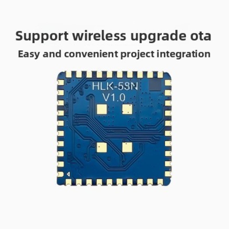 RM58N Seriële naar WiFi-module - Smart Home Module Iot recensie en prijs