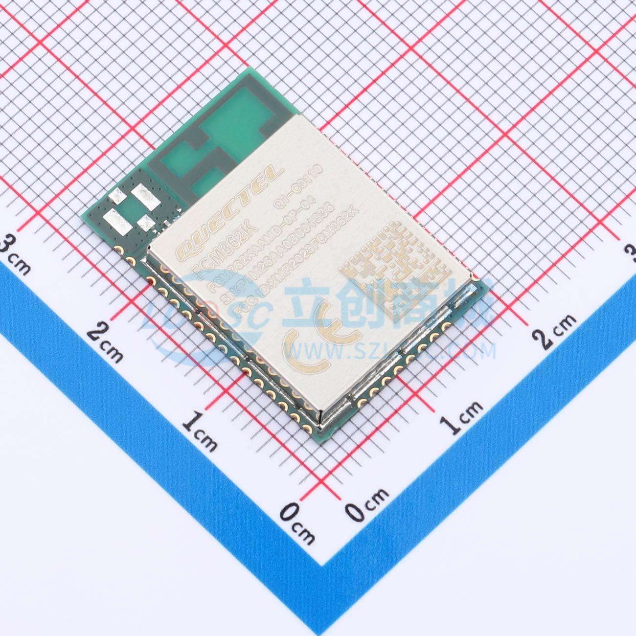 3 stuks FCM362KAAMD-0P-04 SMD  - Smart Home Module Iot recensie en prijs