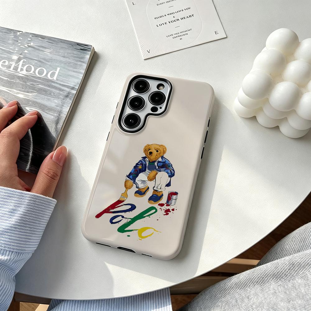 Modieus U.S. P-POLO logo telef - Shelly recensie en prijs