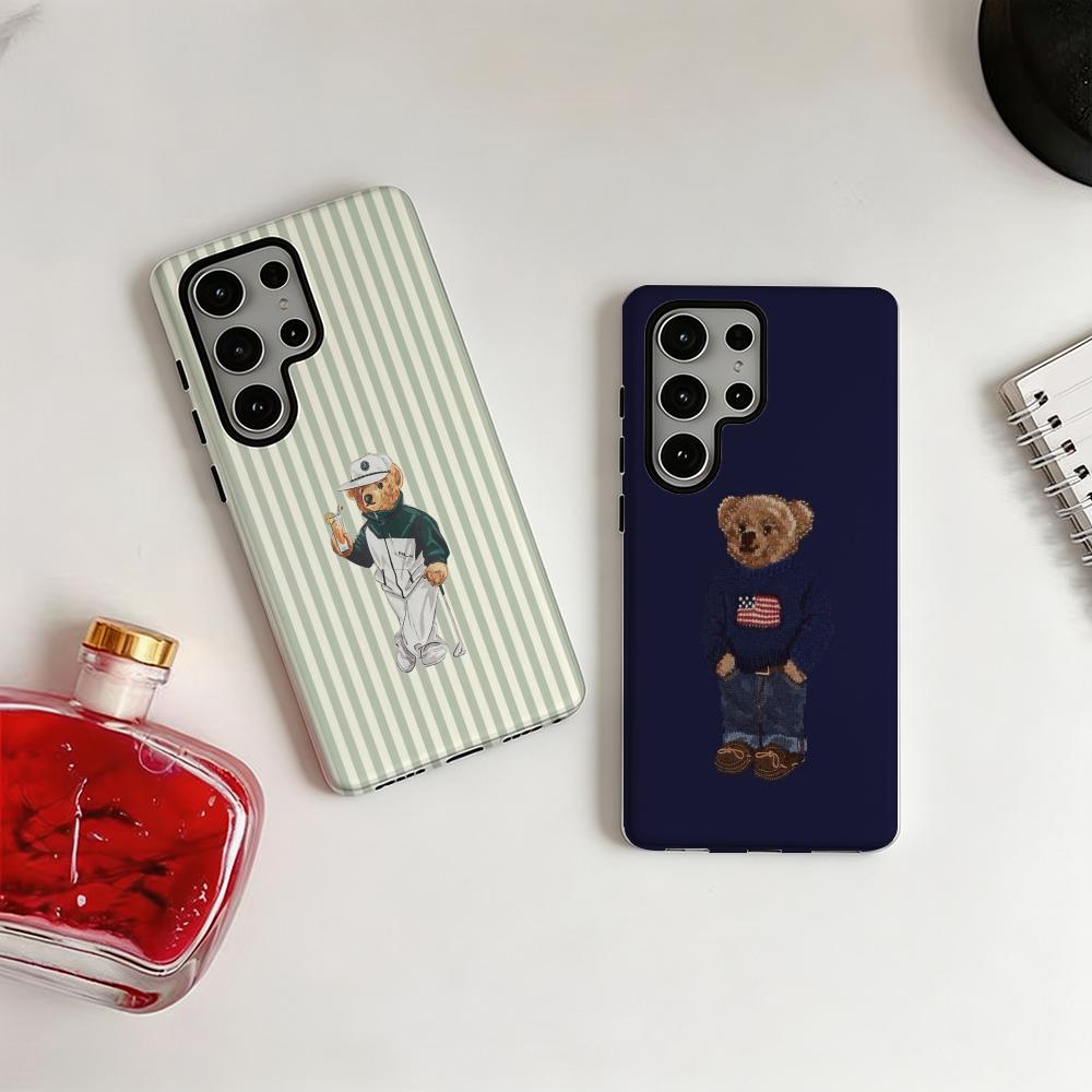 Modieus U.S. P-POLO logo telef - Shelly recensie en prijs