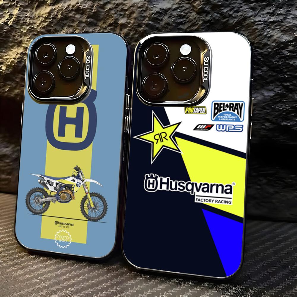Motorfiets H-Husqvarnaes-S Tel - Shelly recensie en prijs