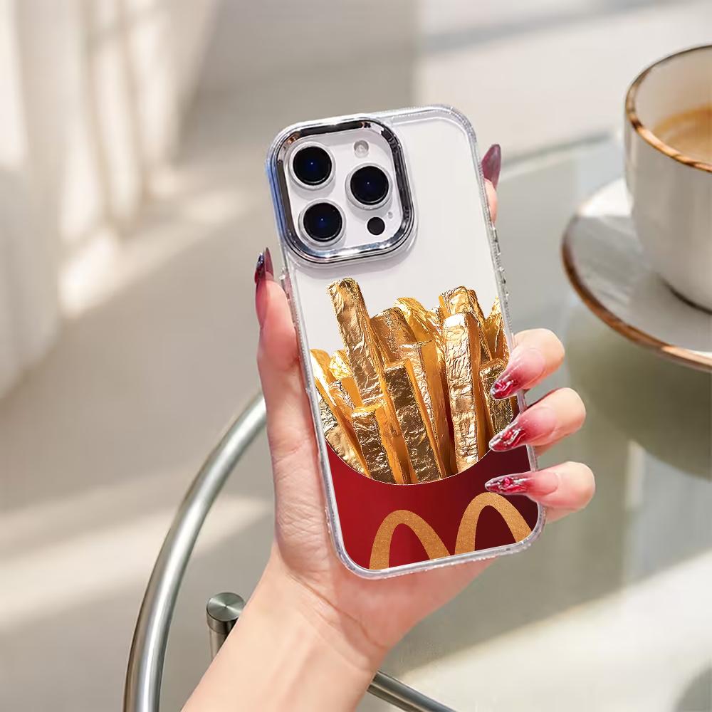 Gouden frietjes Transparante s - Shelly recensie en prijs