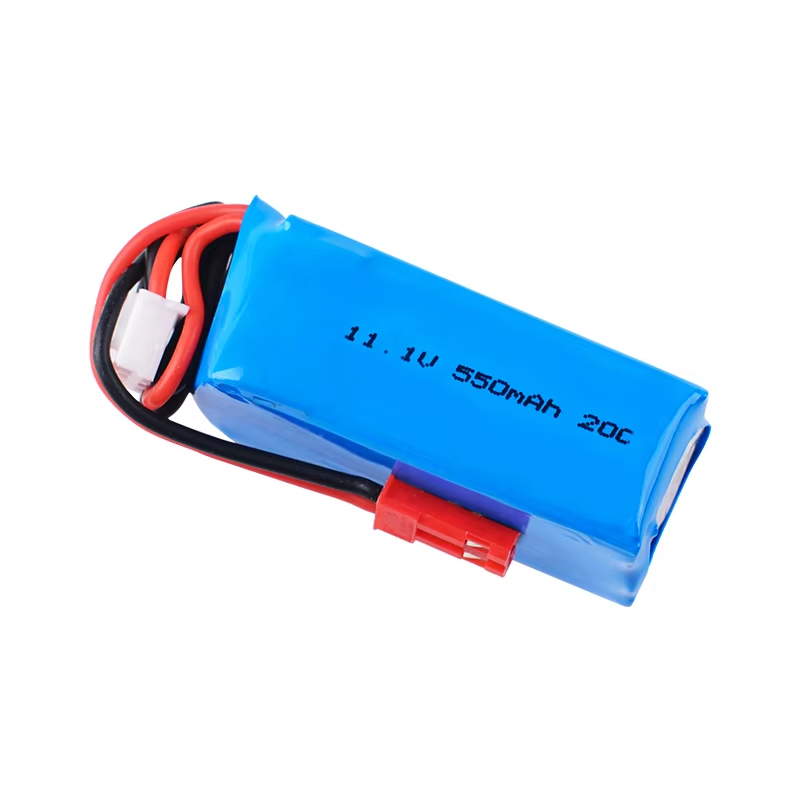 3PCS 20C 3S 11.1V 550mAh RC Li - Shelly Plug recensie en prijs