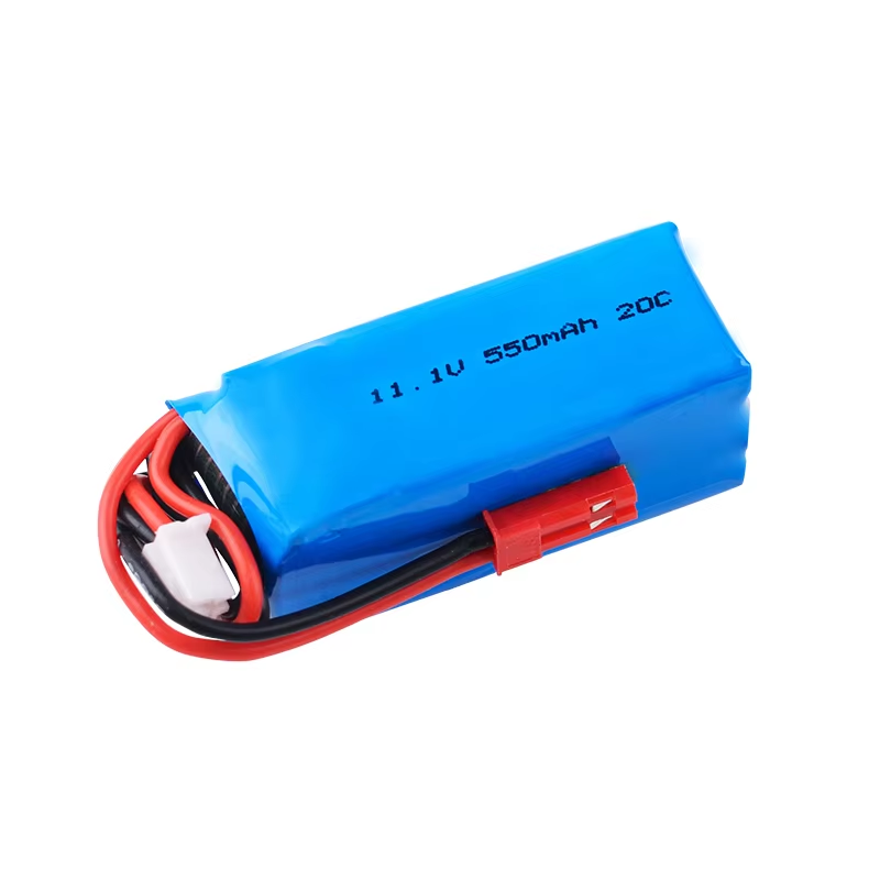 3PCS 20C 3S 11.1V 550mAh RC Li - Shelly Plug recensie en prijs