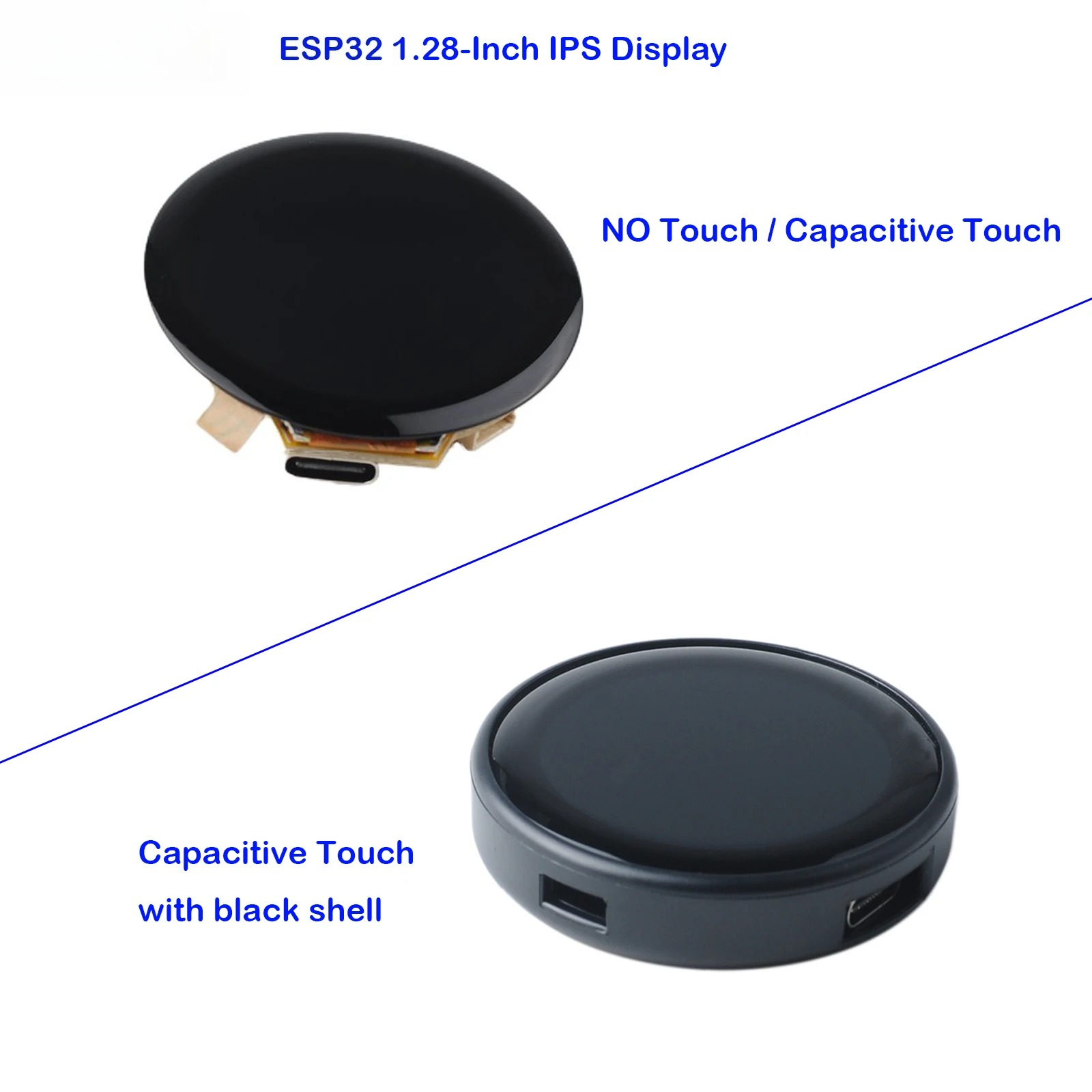 ESP32 Display 1,28 inch ESP32- - Smart Home Module Iot recensie en prijs