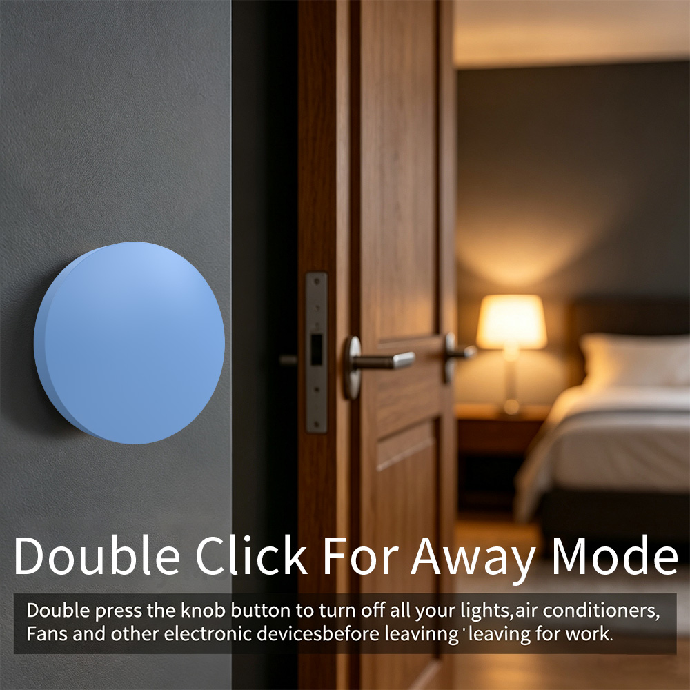 Zigbee Smart Scene Drukknop Co - Smart Relay Tuya recensie en prijs