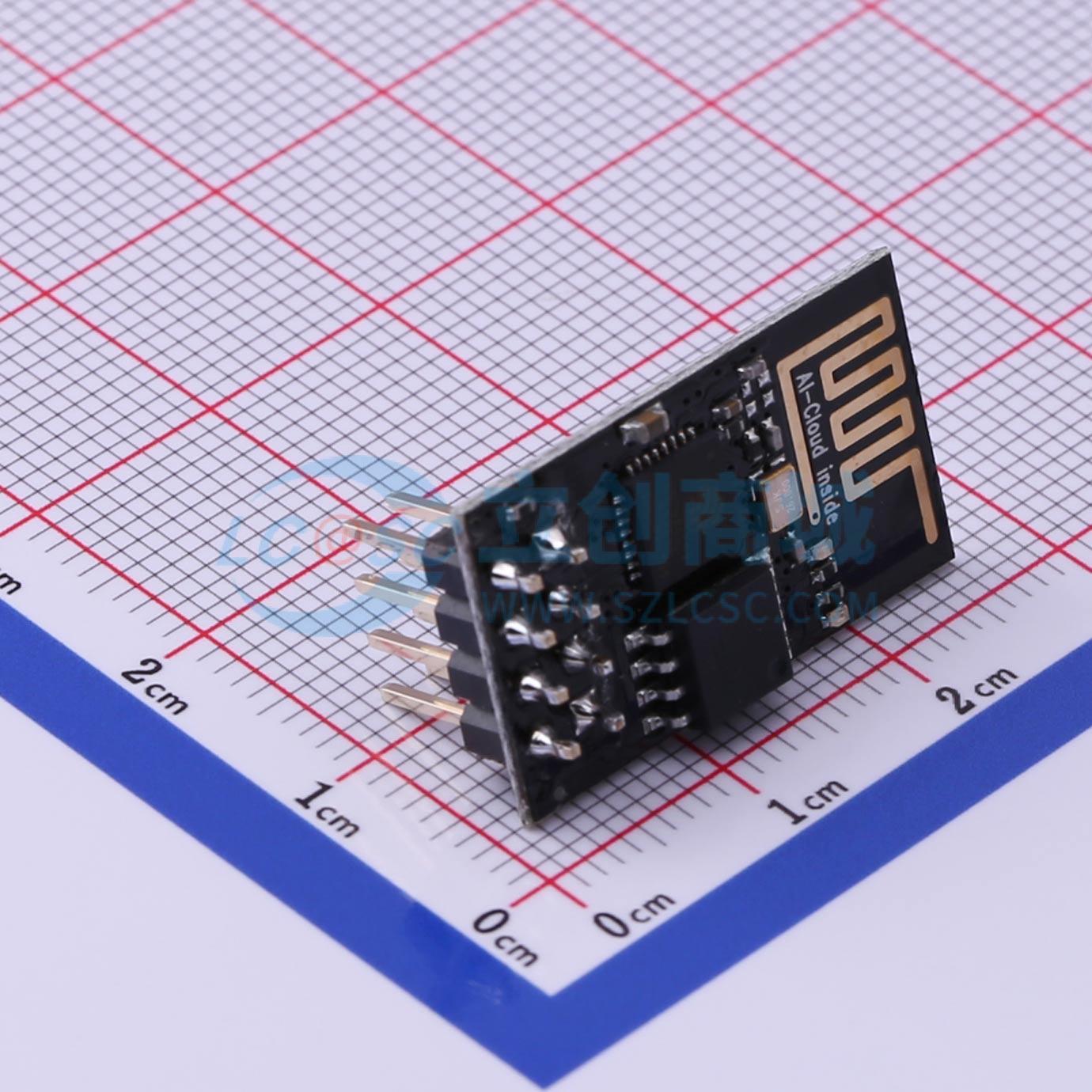 5 stuks ESP-01 ESP8266 802.11b - Smart Home Module Iot recensie en prijs