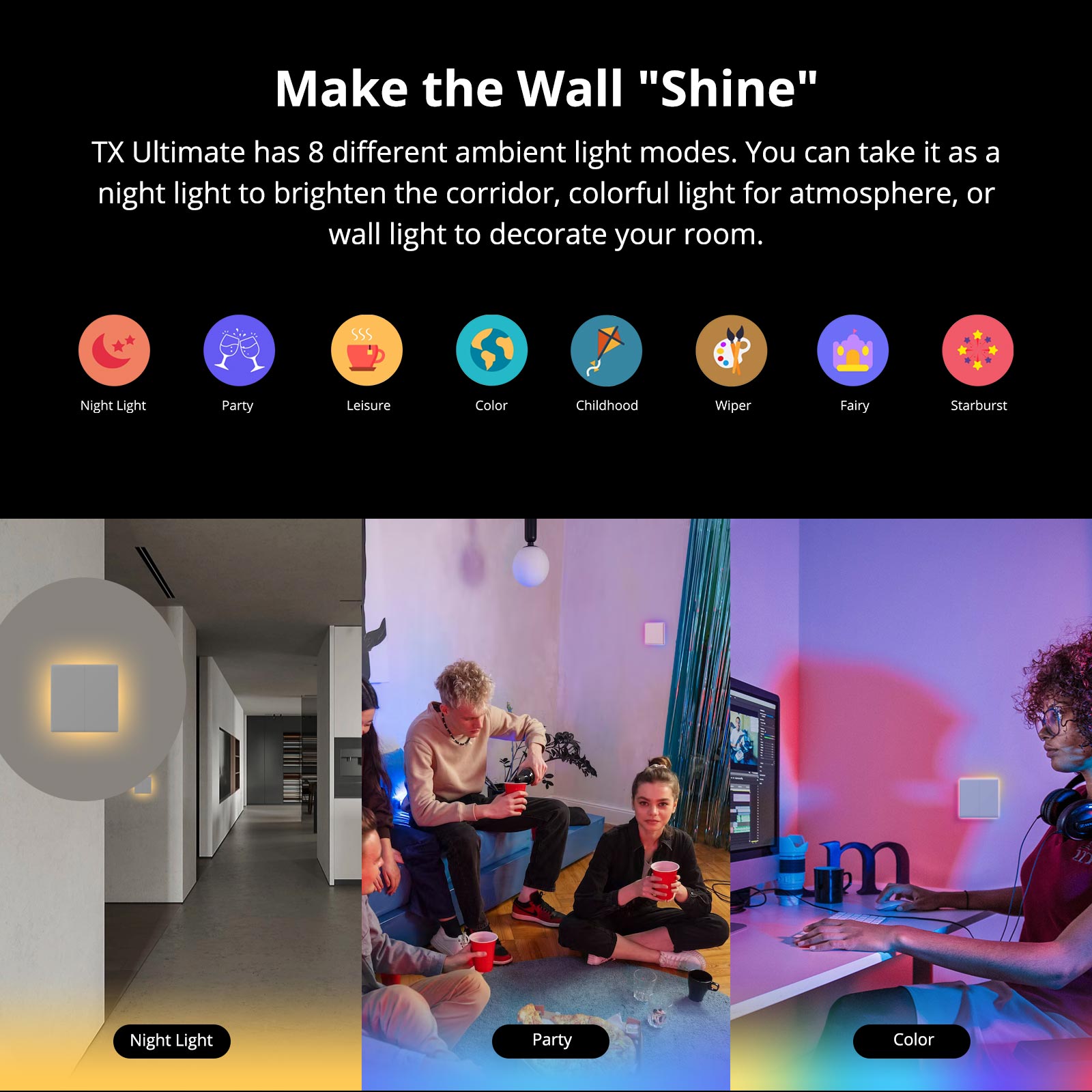 Sonoff T5 Wifi Smart Light Swi - Sonoff Mini R4 recensie en prijs